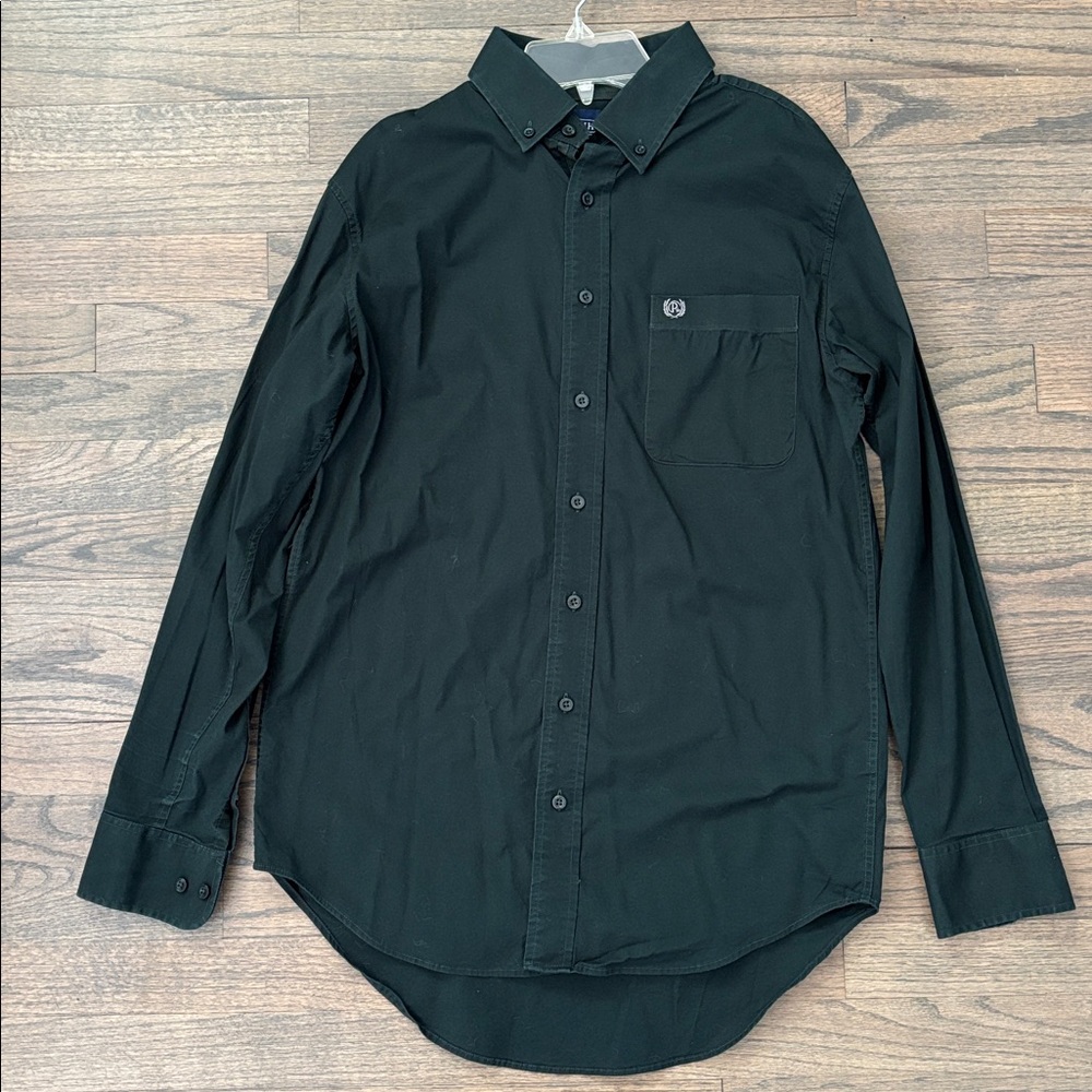 Panhandle Dark Green Shirt - Picture 2 of 12